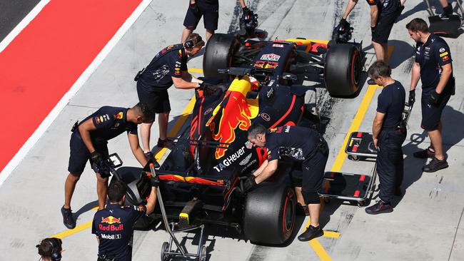 Red Bull Boss Christian Horner Urges F1 To Make Up Its Mind On The ...