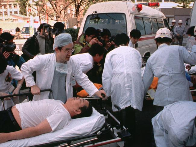 Aum Shinrikyo attack: Tokyo sarin gas plot masterminds to be executed ...