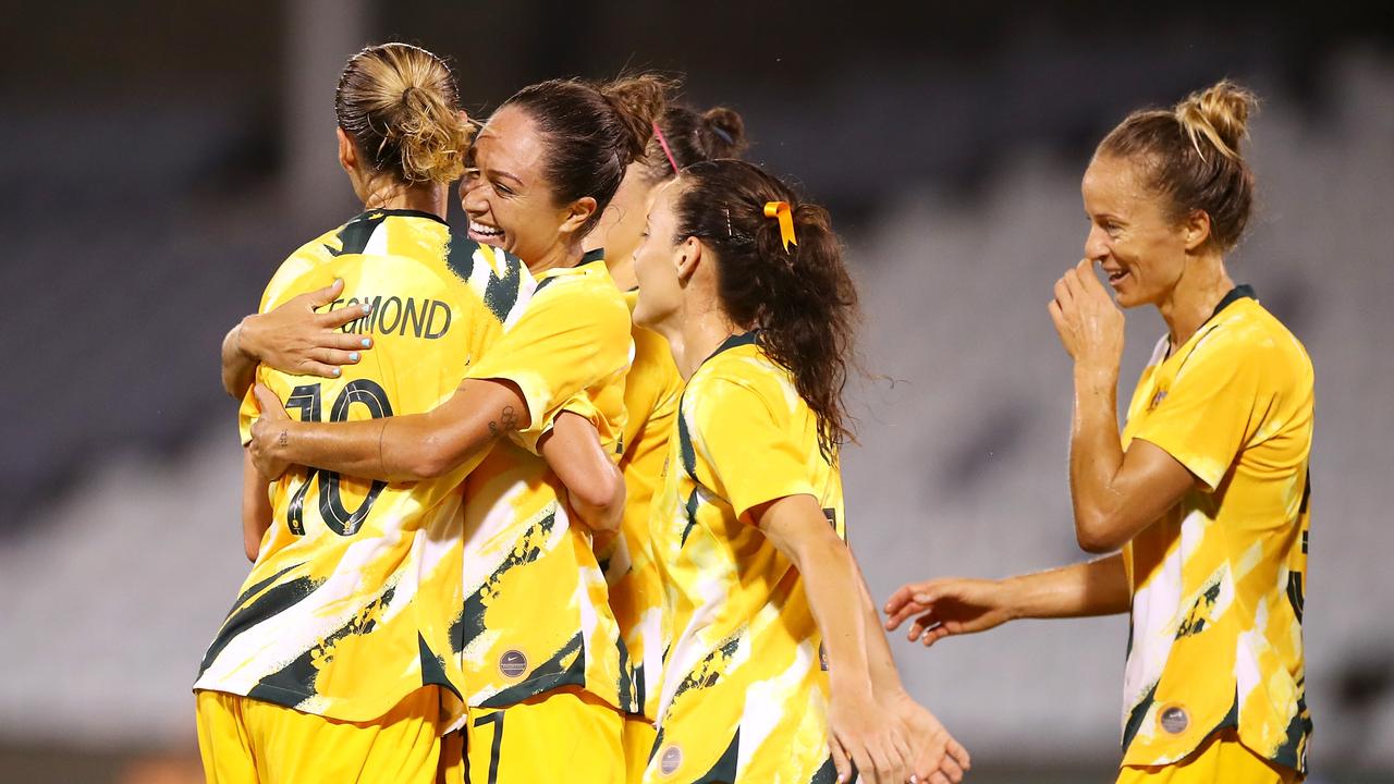 Matildas, Olympic qualifying, Australia v China, football, Tokyo 2020, AFC  qualification, news, score, result, video, highlights