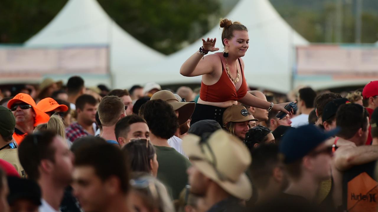 Australia held its first legal pill testing trial at Groove The Moo festival in May.