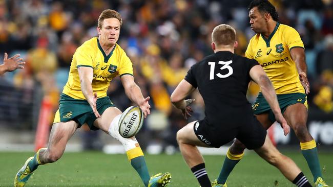 Dane Haylett-Petty could be an option to fill the vacant No.15 role. Picture: Getty.