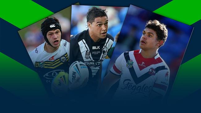NRL Draft Day: your club’s first pick