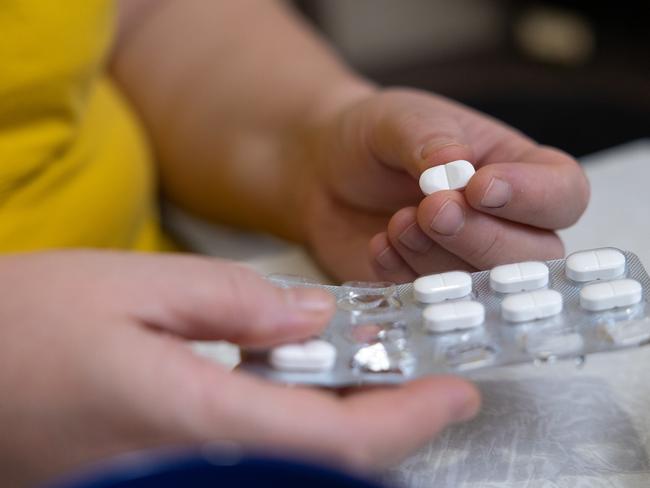 Warning over popular medication. Picture: iStock