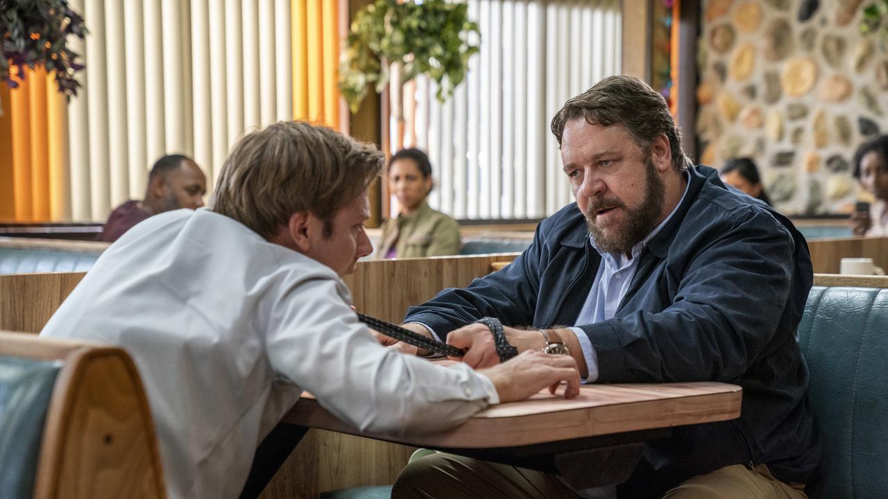 Unhinged with deals russell crowe