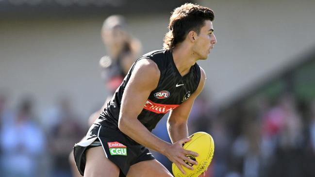 SuperCoach early mail: How Pies midfield will look