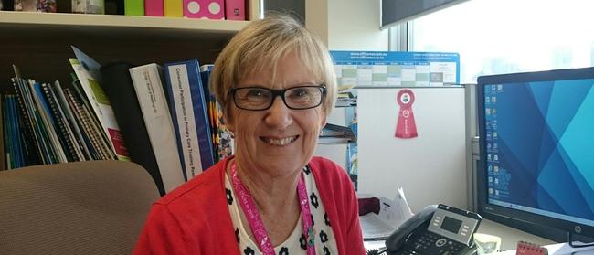 Kerry Geraghty is Clinical Governance Program Manager at Children’s Health Queensland, Child and Youth Mental Health Service. Photo. supplied