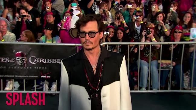 Johnny Depp refused to sell his private plane