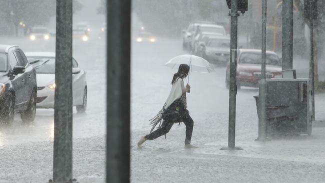 Hail storms lash southeast Queensland | news.com.au — Australia’s ...
