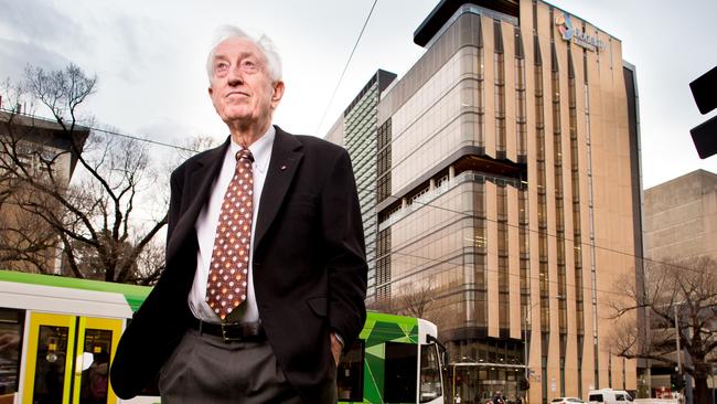 Professor Peter Doherty. Picture: Chris Dipose