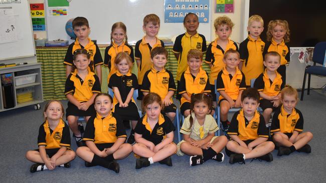 Sunshine Coast, My First Year 2024 - Woombye State School - Prep C. Picture - Madeline Grace.