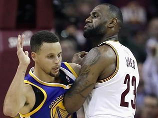 2016 NBA Finals - Game Three