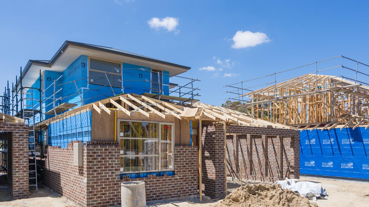 A shortfall of 106,300 homes will emerge over the next five years.