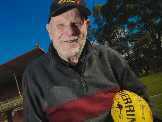 ‘Everyone loved him’: Touching tribute to local footy club legend