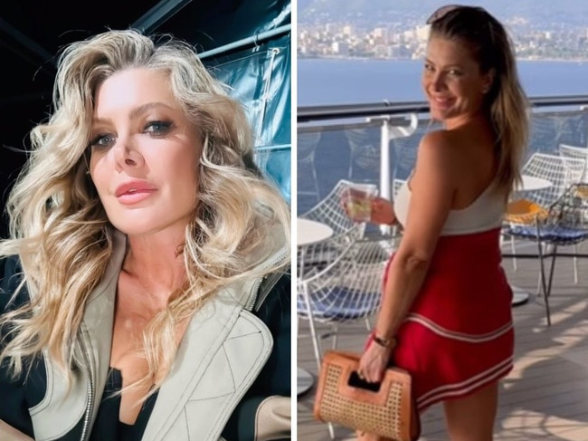 Aussie star changes mind on cruising