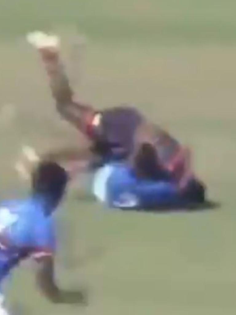 Rugby Community Stunned by Viral 20m Tackle: 'I'll Never Play Again'