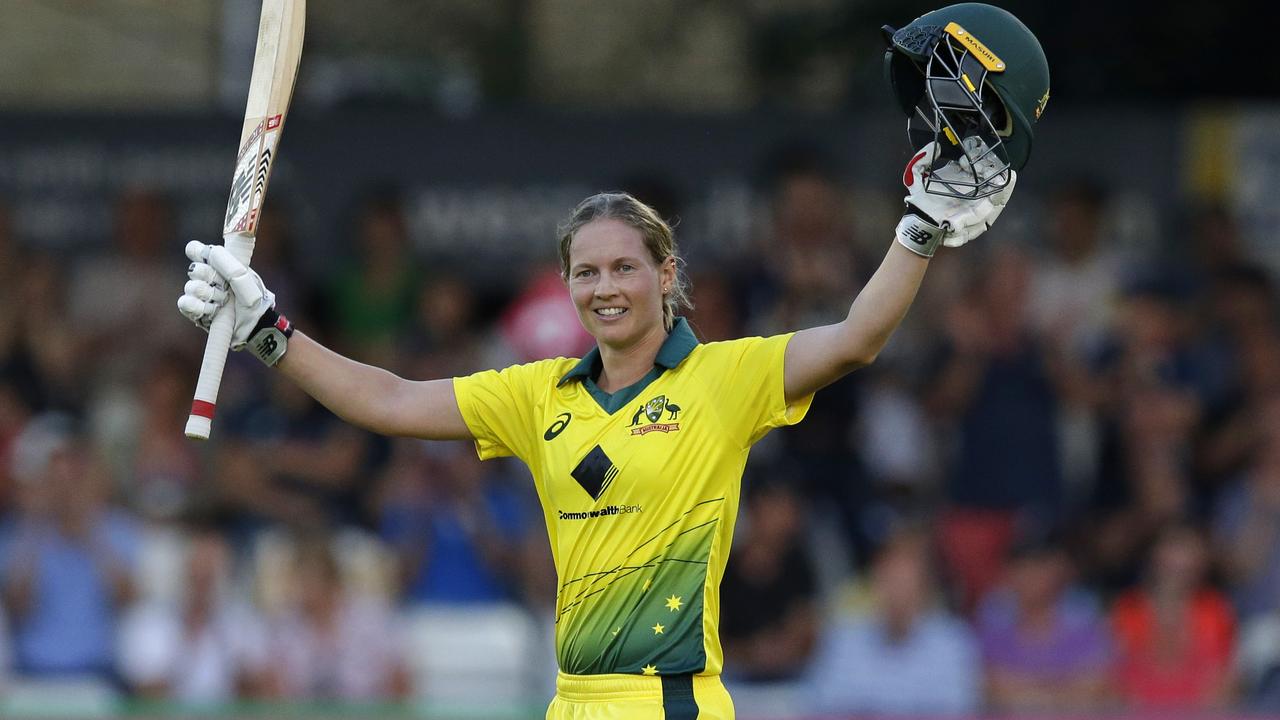 Women’s T20 Ashes 2019: Meg Lanning record century against Enland ...