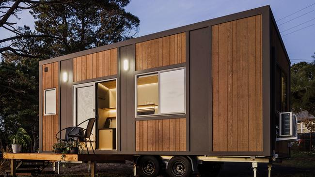 Tiny home, big opportunity for Southern Downs region