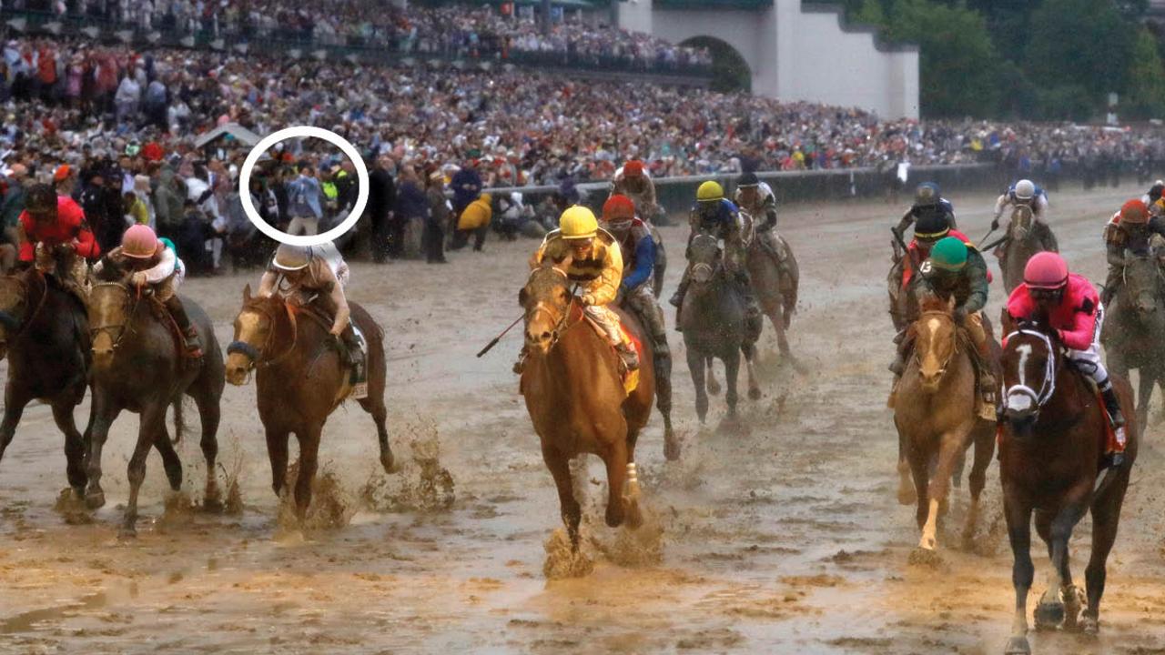 Kentucky Derby winner disqualified Maximum Security result overturned