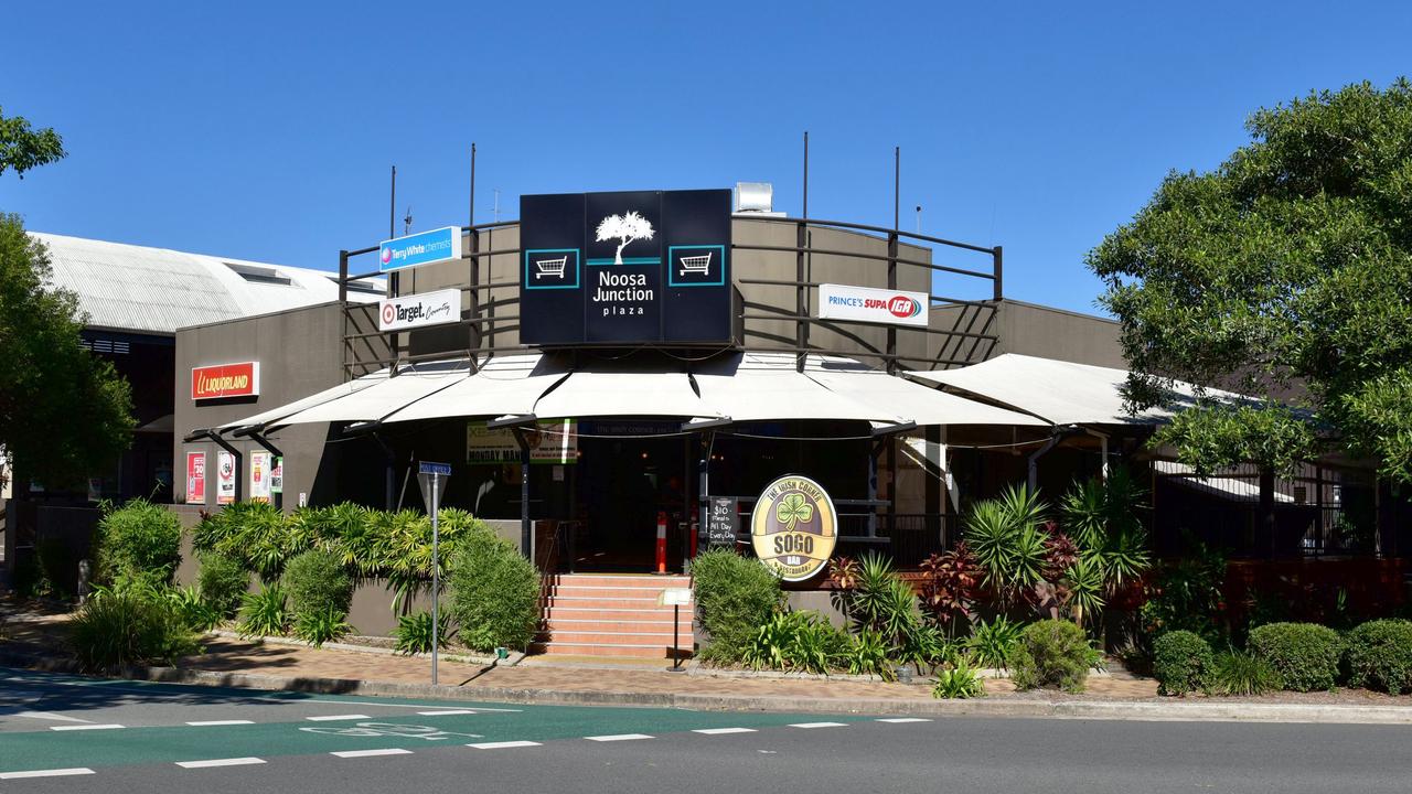 Noosa Junction business are bouncing back as “loyal locals” continue to support them throughout lockdowns. Picture: Geoff Potter