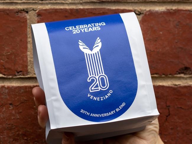 Melbourne coffee company Veneziano Coffee Roasters makes $60m in a year