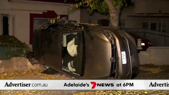 The Advertiser7NEWS Adelaide Barossa's Gather Round win, Drunk drivers caught