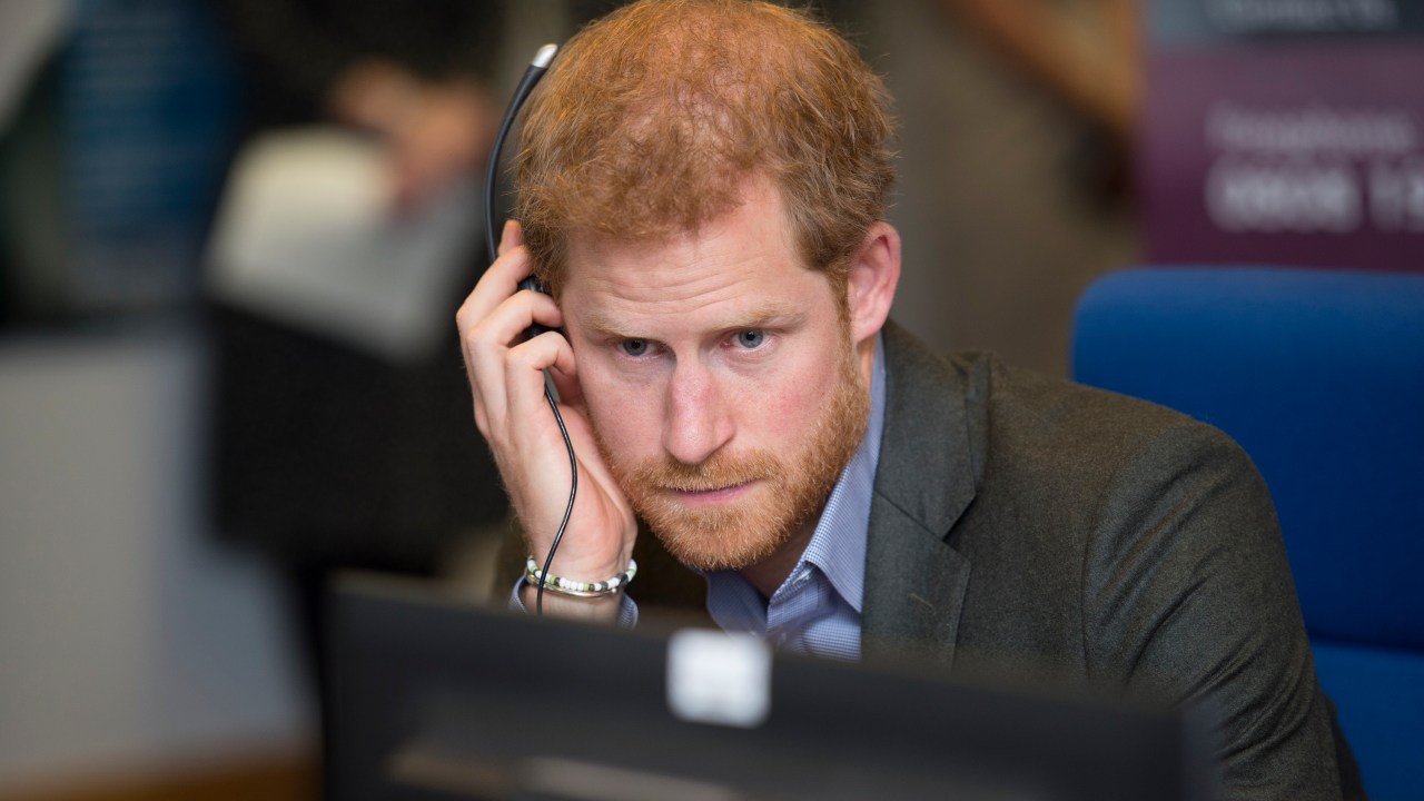 Prince Harry Withdraws Libel Claim Against UK Publisher Mail On Sunday ...