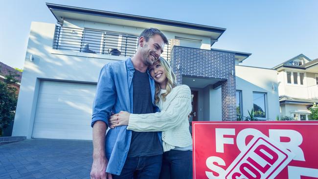 Many Australians do not know the definition of a “split” home loan.