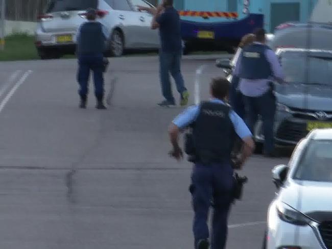 Police responded to an active shooting situation at Wyong, one of three high profile shootings on the coast this year.