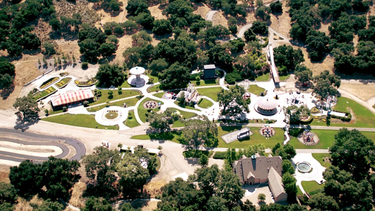 Michael Jackson’s mansion was sold to US billionaire Ron Burkle, his spokesman said December 24, reportedly at a steeply discounted price of around US$22m. Picture: Jason Kirk/Getty