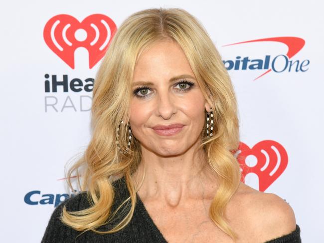 Sarah Michelle Gellar has slammed Democratic leadership in Los Angeles for the way it has handled the wildfire threat and the evacuation. Picture: Kristina Bumphrey/Billboard via Getty Images