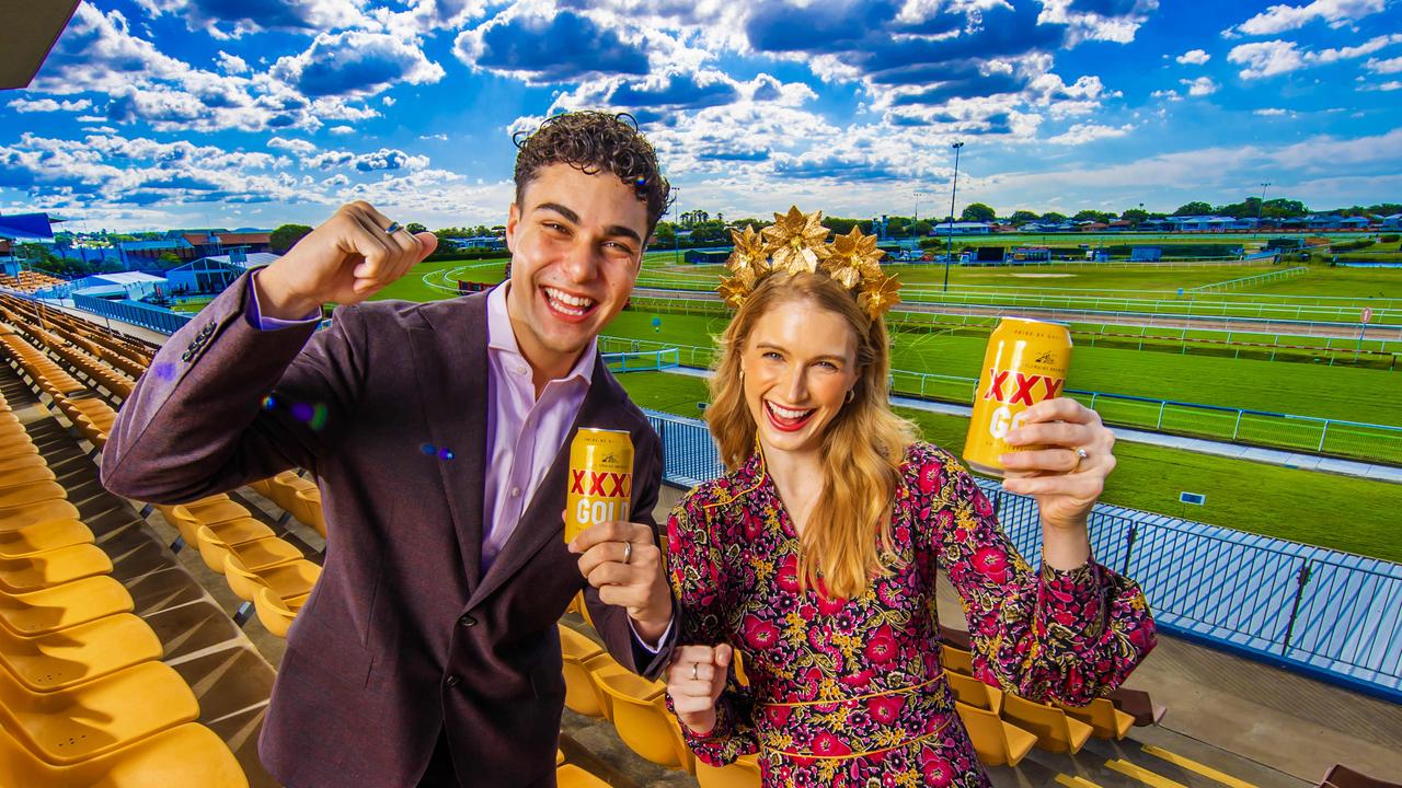 It will be a big day at the track on Saturday. Picture: Nigel Hallett