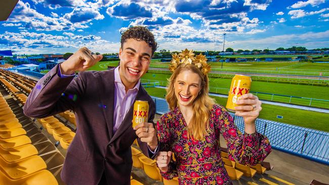 It will be a big day at the track on Saturday. Picture: Nigel Hallett