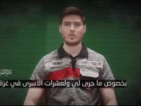 Terror group releases video of Amazon worker being held hostage in Gaza