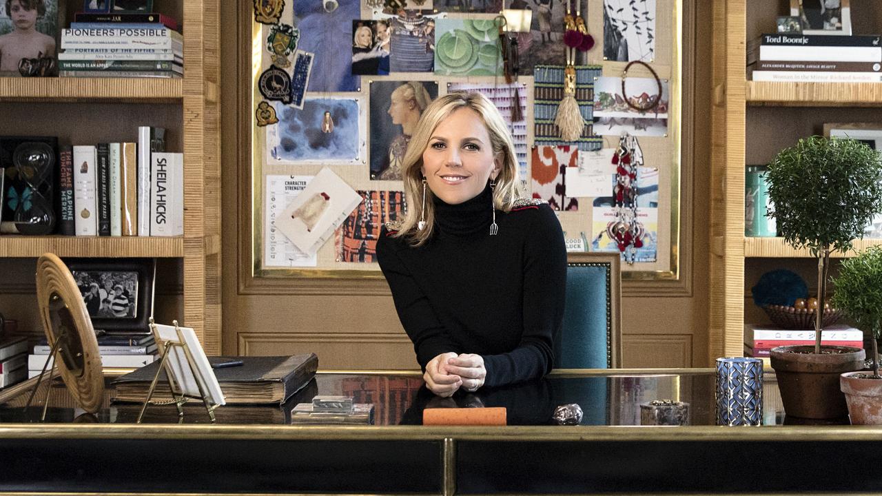 Inside Tory Burch's World | The Australian