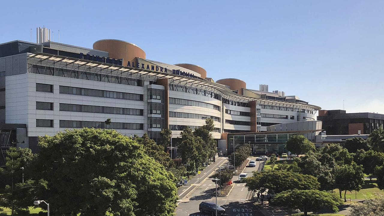 Brisbane medical practitioner working at Princess Alexandra Hospital ...