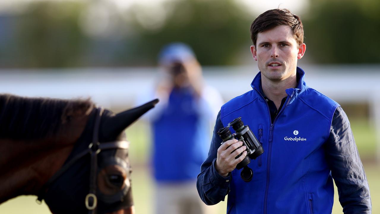 Godolphin trainer James Cummings has found an ideal race for Camino Real to resume with a win at Hawkesbury on Thursday.