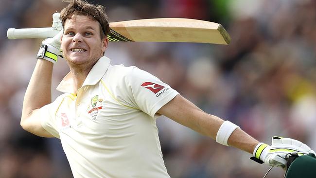 England had no answer to the brilliance of Steve Smith.