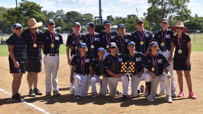 2023 Queensland School Sport Softball