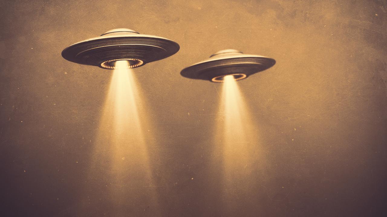 A US report has found there is no evidence that the government has been secretly studying UFOs.