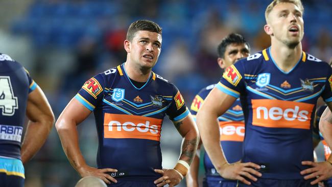 You can’t put all Gold Coast’s problems on Taylor. Image: Chris Hyde/Getty Images