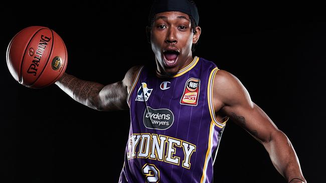 Jaylen Adams has been ordained the NBL’s most valuable player.