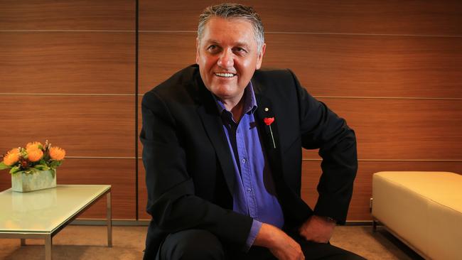 Radio veteran Ray Hadley consistently tops the ratings.