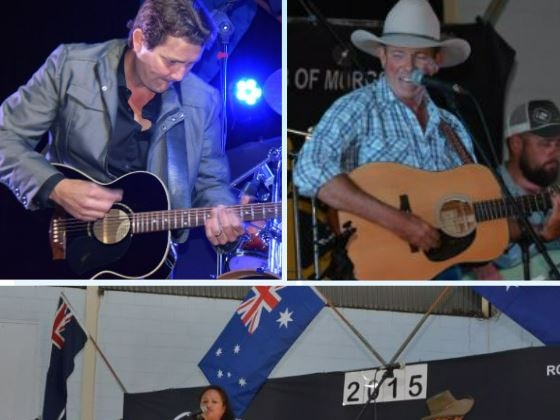 The Murgon Music Muster is back for their 10th anniversary this November.