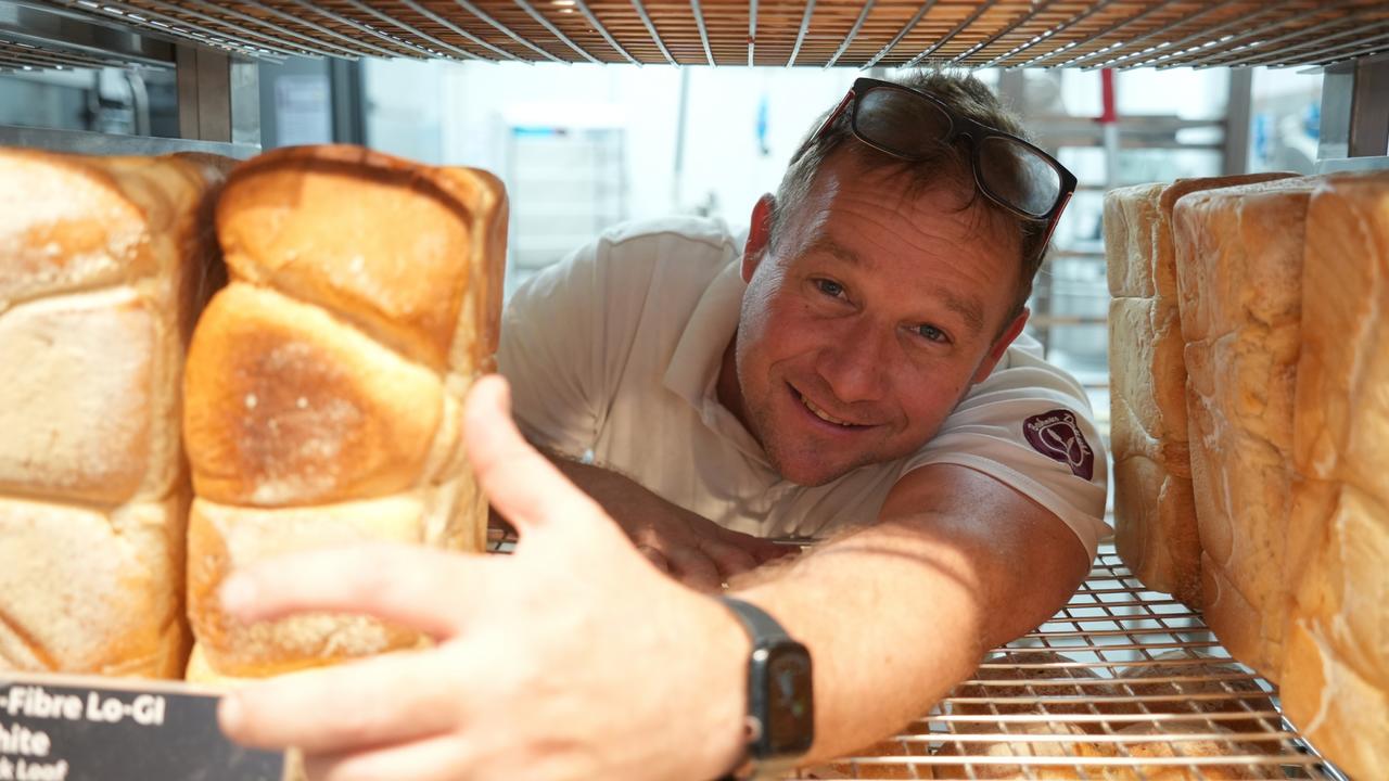 Bakers Delight franchisee Duncan Carter, a fourth-generation baker, has opened his second location in Toowoomba at the Ridge Shopping Centre.