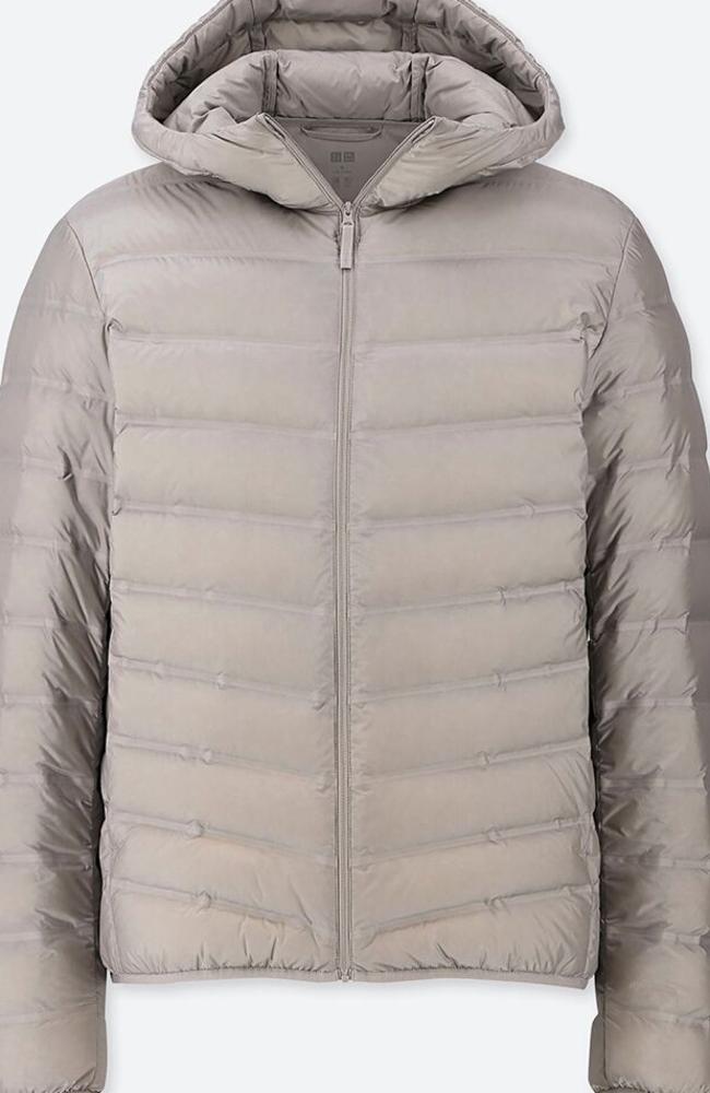 Kmart down clearance jacket