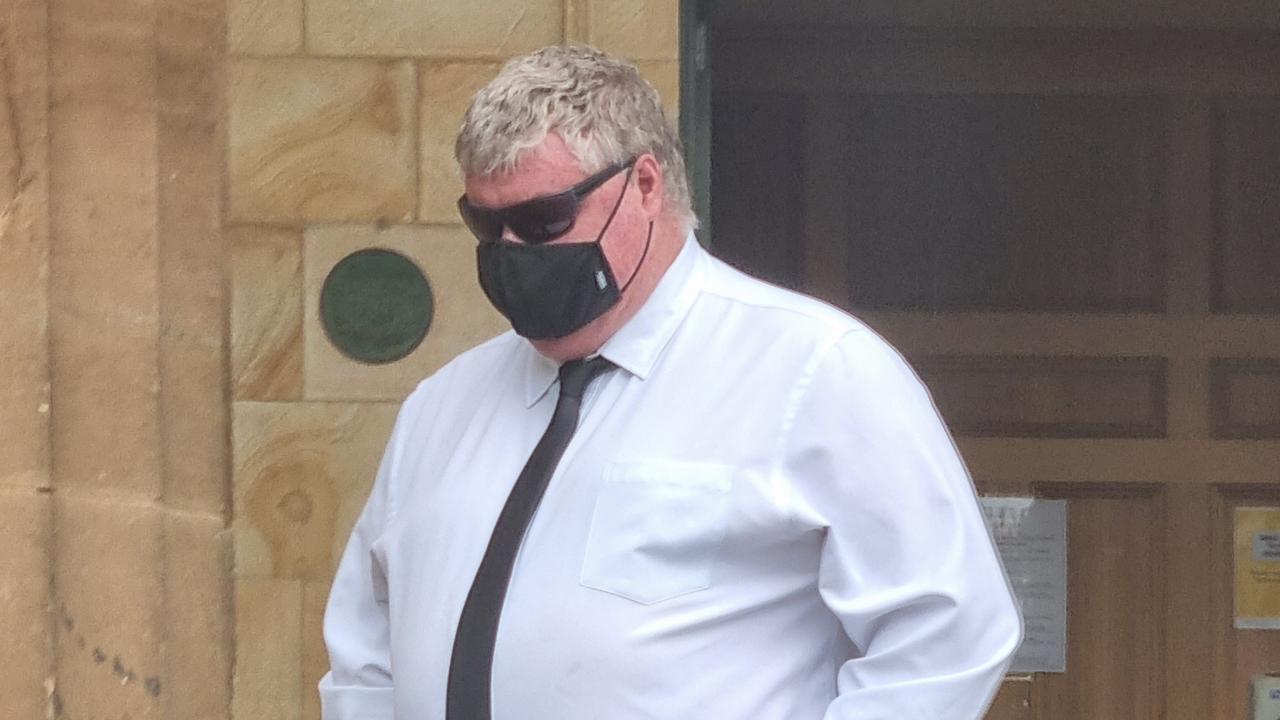 Teacher Anthony Virgo Pleaded Guilty To Three Counts Of Persistent 