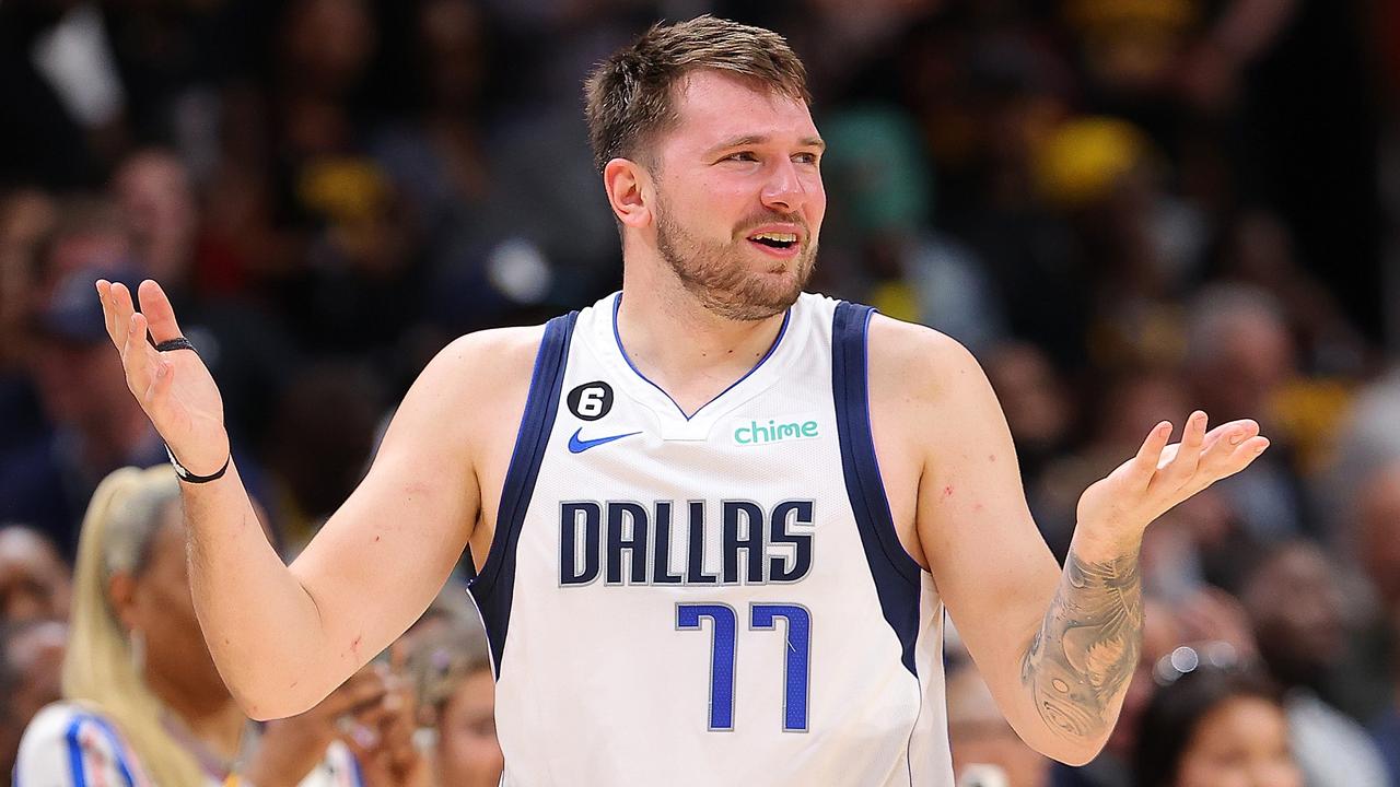 Now that Mavericks have the 10th NBA draft pick, what will they do to help  Luka Doncic?