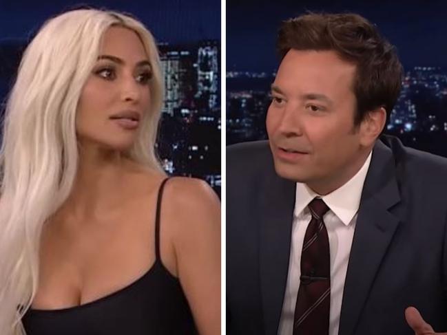 Kim K snaps mid-interview: ‘Can you stop?’