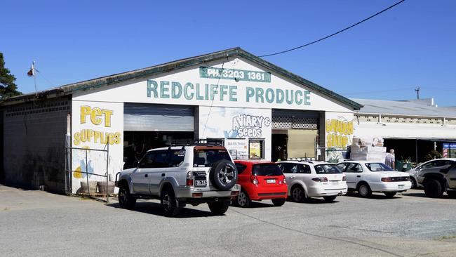 Redcliffe Produce has closed down after 50 years of operating on the Redcliffe Peninsula.