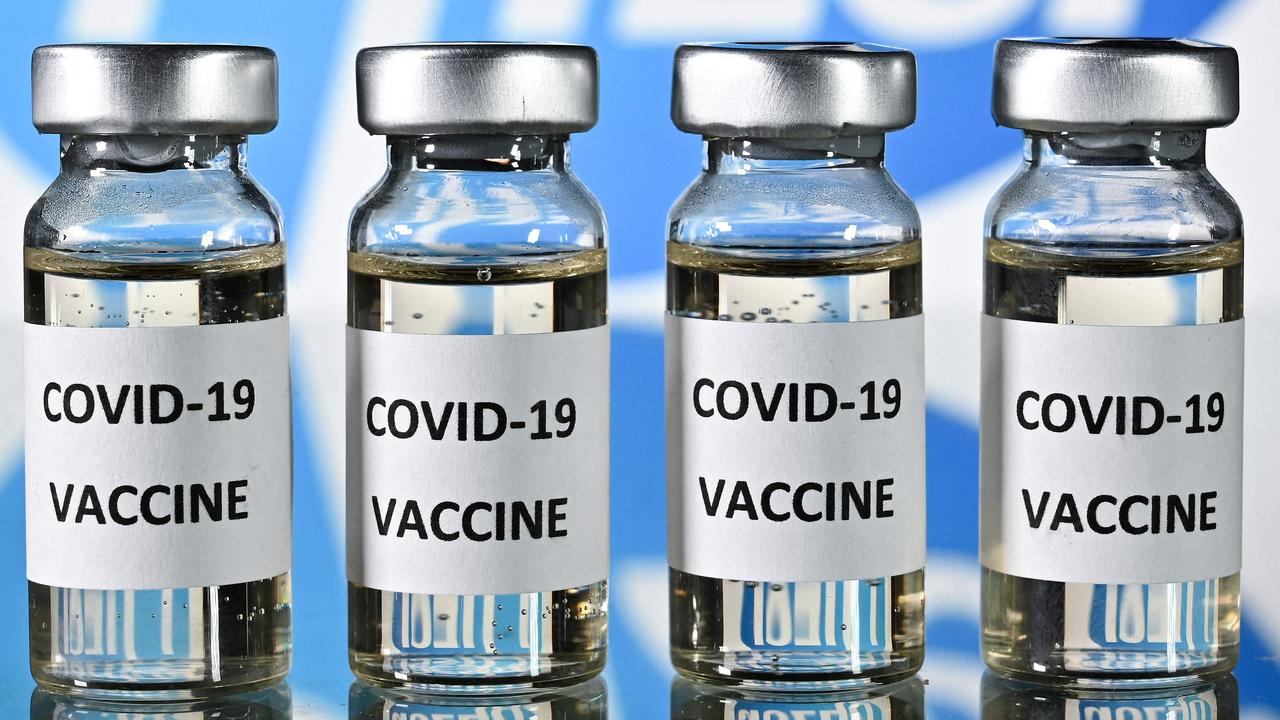 COVID-19 Australia vaccine certificate details revealed | Daily Telegraph